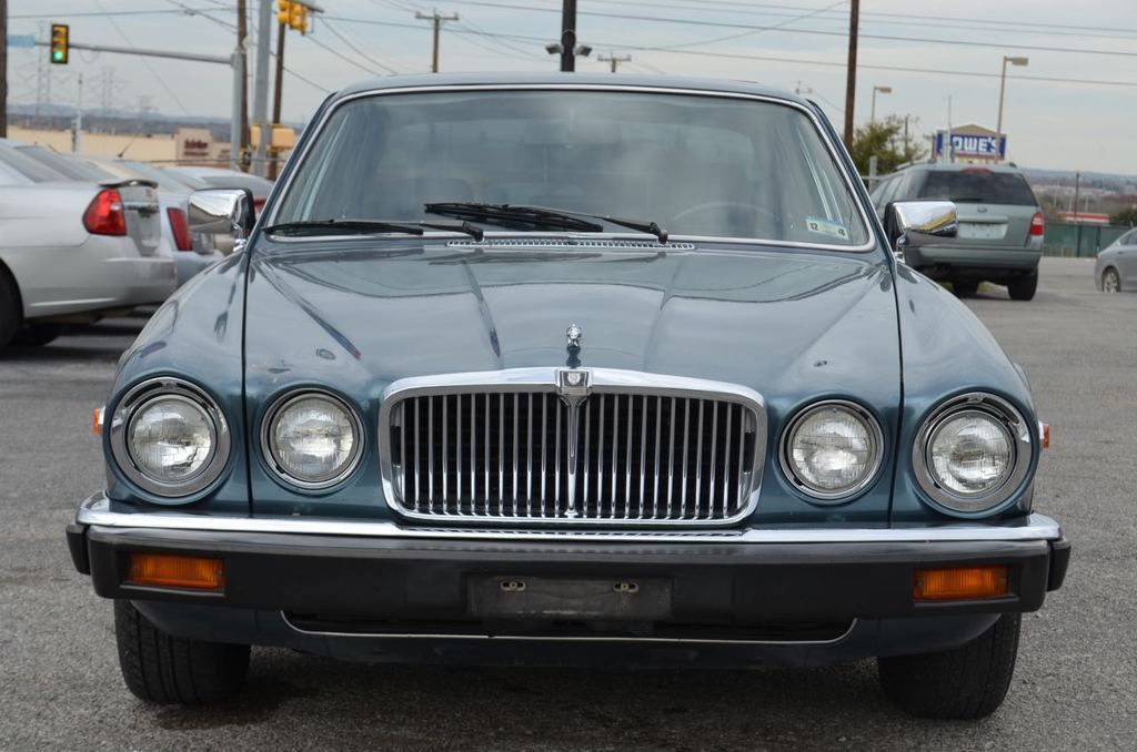 1986 Jaguar XJ6