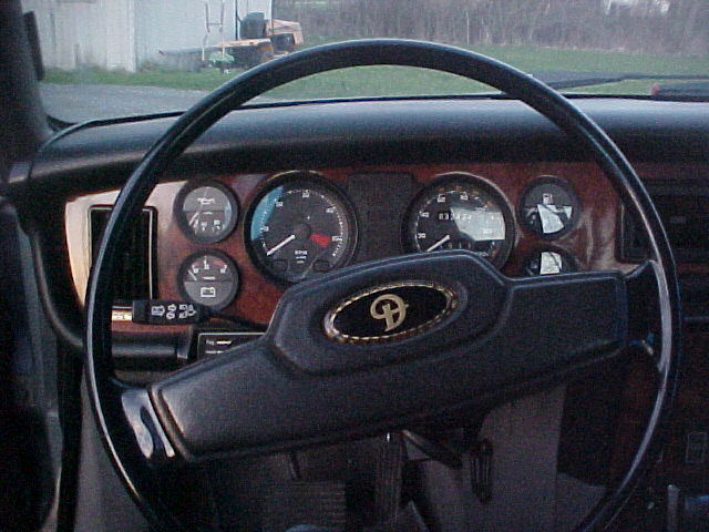 1986 Gray Jaguar XJ Sedan