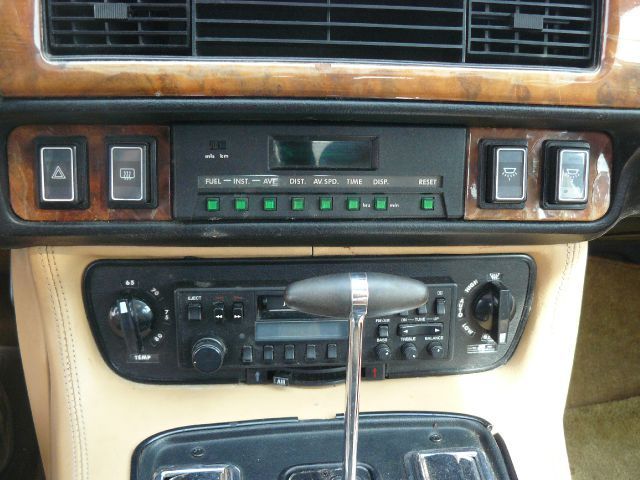 1986 British Race Green Jaguar XJS Coupe