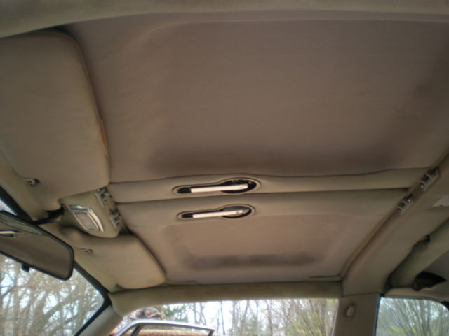 1986 Silver Blue Jaguar XJS Targa