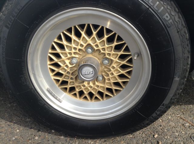 1986 White Jaguar XJS