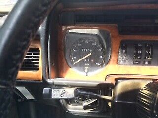 1986 Blue Jaguar XJS Coupe