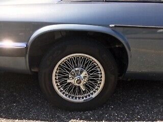 1986 Blue Jaguar XJS Coupe