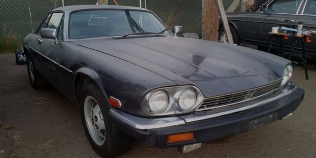 1986 Jaguar XJS