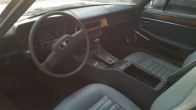 1986 Jaguar XJS