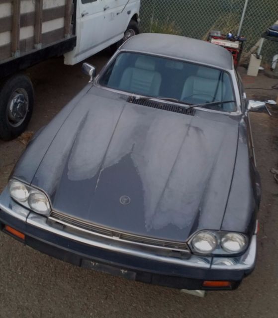 1986 Jaguar XJS