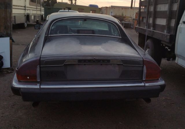 1986 Jaguar XJS