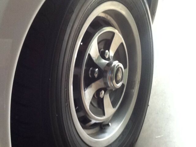 1986 White Jaguar XJS Coupe