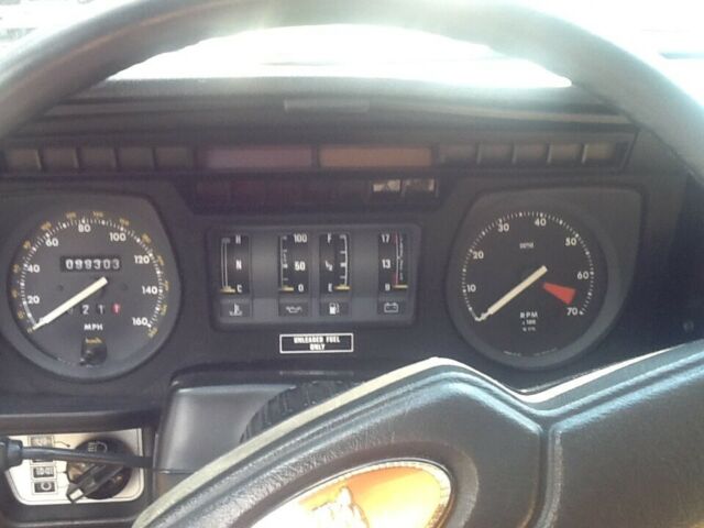 1986 White Jaguar XJS Coupe