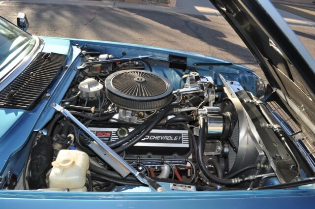 1986 Marina Blue Jaguar XJS Coupe