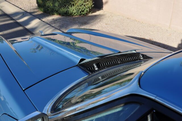 1986 Marina Blue Jaguar XJS Coupe