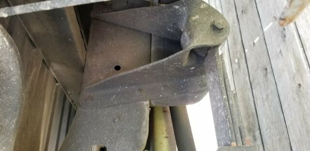 1986 Blue Chevrolet Silverado 1500 Standard Cab Pickup