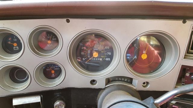 1986 Red Chevrolet C/K Pickup 2500 Standard Cab Pickup