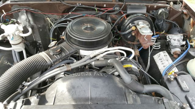 1986 Brown Chevrolet C/K Pickup 2500 Standard Cab Pickup