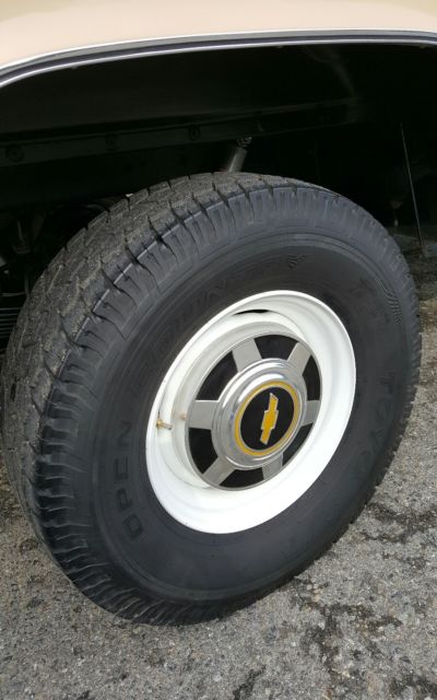 1986 Brown Chevrolet C/K Pickup 2500 Standard Cab Pickup