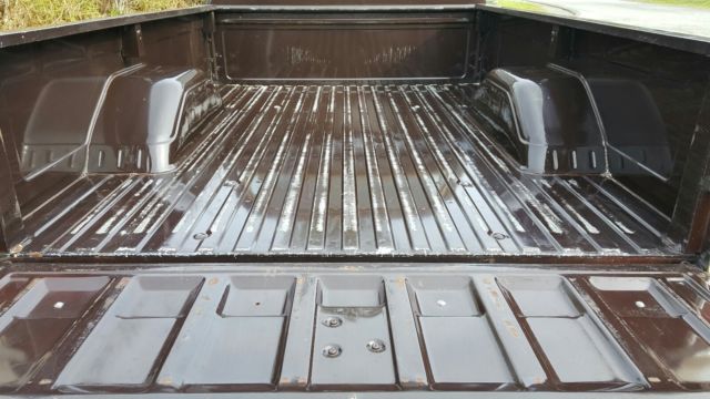 1986 Brown Chevrolet C/K Pickup 2500 Standard Cab Pickup