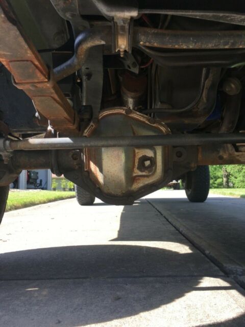 1986 White Chevrolet Other Pickups