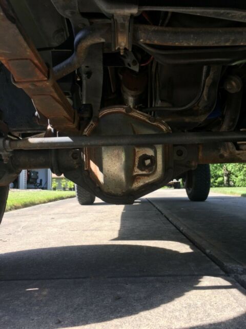 1986 White Chevrolet Other Pickups