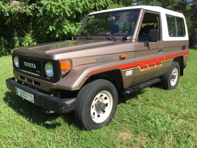 1980 Toyota Land Cruiser SUV