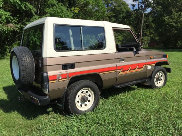 1980 Toyota Land Cruiser SUV