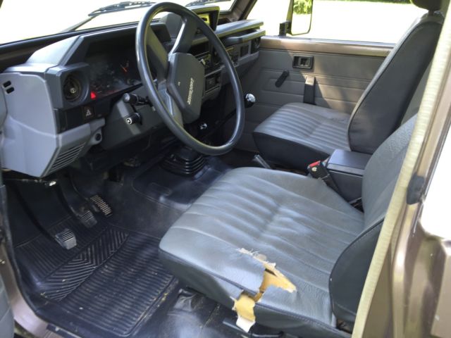 1980 Toyota Land Cruiser SUV