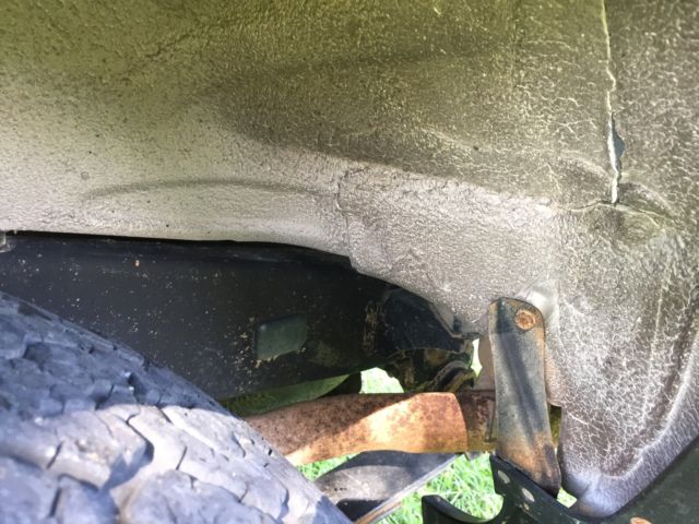 1980 Toyota Land Cruiser SUV