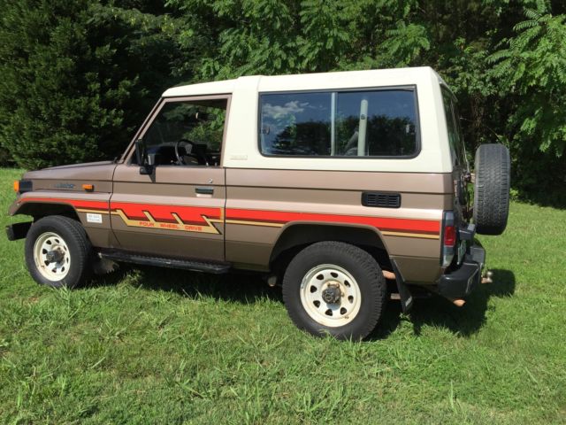 1980 Toyota Land Cruiser SUV