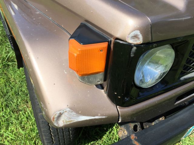 1980 Toyota Land Cruiser SUV