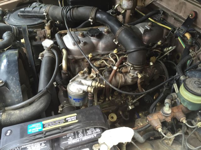 1980 Toyota Land Cruiser SUV