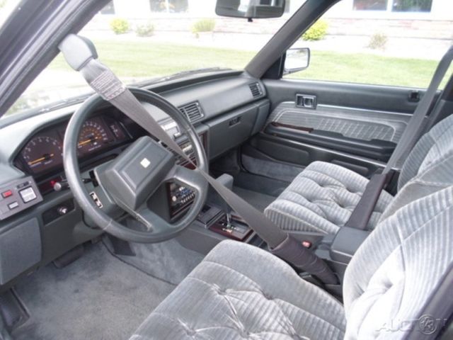 1986 Green Toyota Cressida Sedan