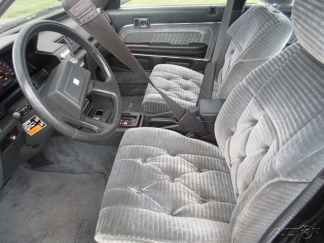 1986 Green Toyota Cressida Sedan