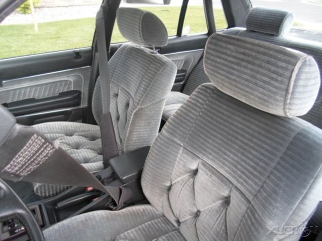 1986 Green Toyota Cressida Sedan