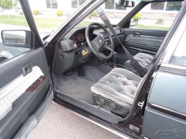1986 Green Toyota Cressida Sedan