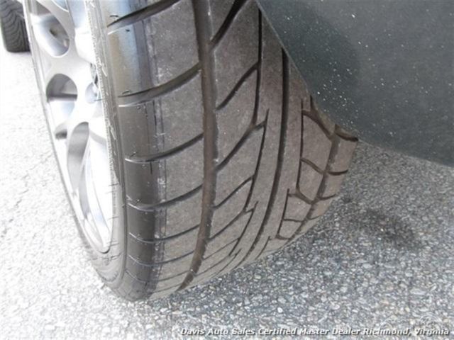 1986 Green Ford Mustang