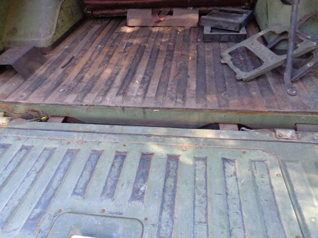 1986 camo Chevrolet Blazer SUV