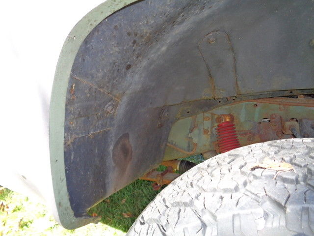 1986 camo Chevrolet Blazer SUV