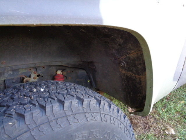 1986 camo Chevrolet Blazer SUV