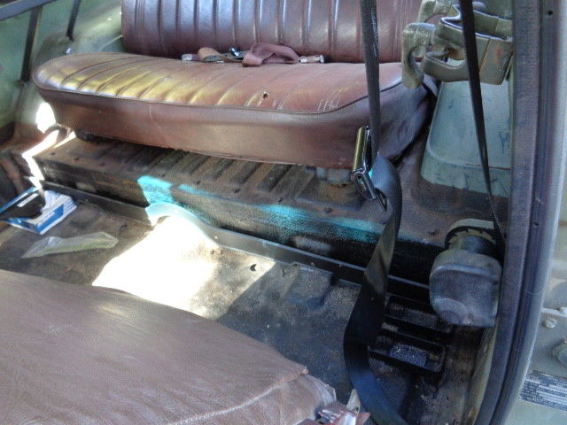 1986 camo Chevrolet Blazer SUV