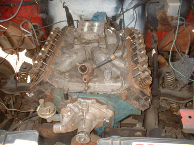 1986 Red Mazda B-Series Pickups Cab & Chassis