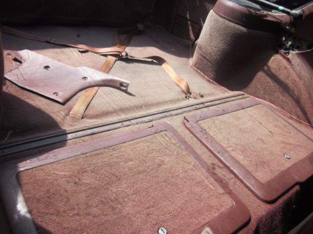 1986 Gray Mazda RX-7 Coupe