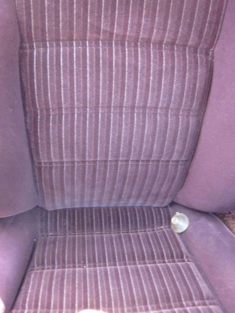 1986 Gray Mazda RX-7 Coupe