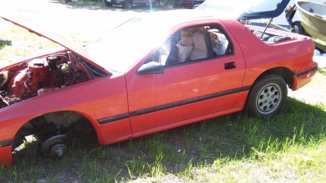 1986 Mazda RX-7