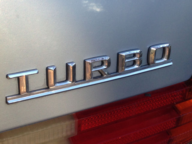 1986 Tan Mercedes-Benz 300-Series