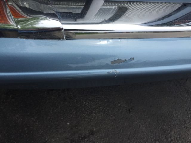 1986 Blue Mercedes-Benz 400-Series