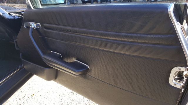 1986 Mercedes-Benz 500-Series