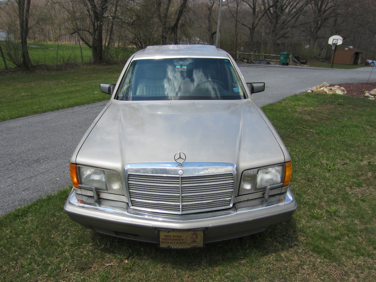 1986 mercedes benz 300SDL for sale in La Porte, Indiana, United States ...