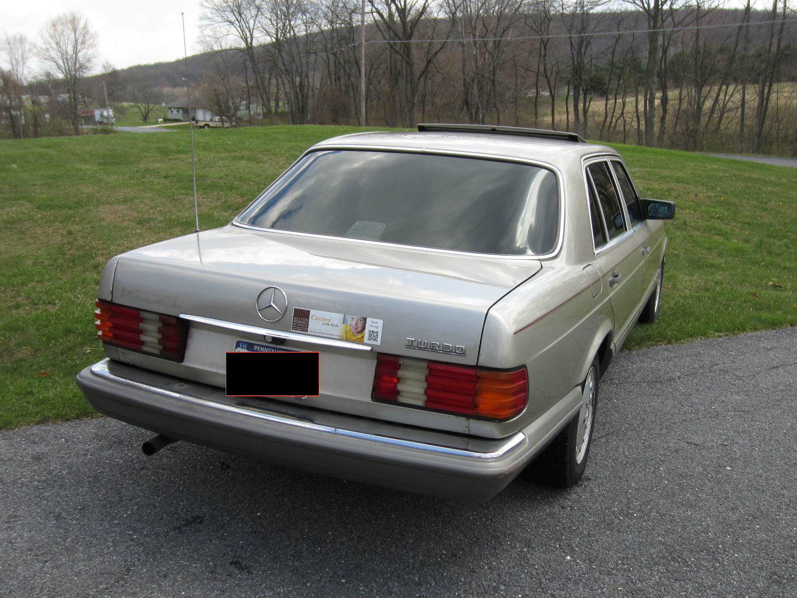 1986 Mercedes-Benz 300SDL for sale in Bethel, Pennsylvania, United ...