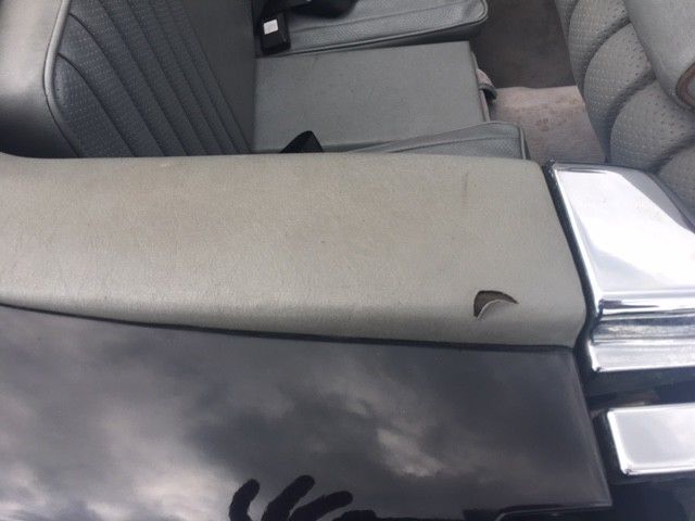 1984 Mercedes-Benz SL-Class