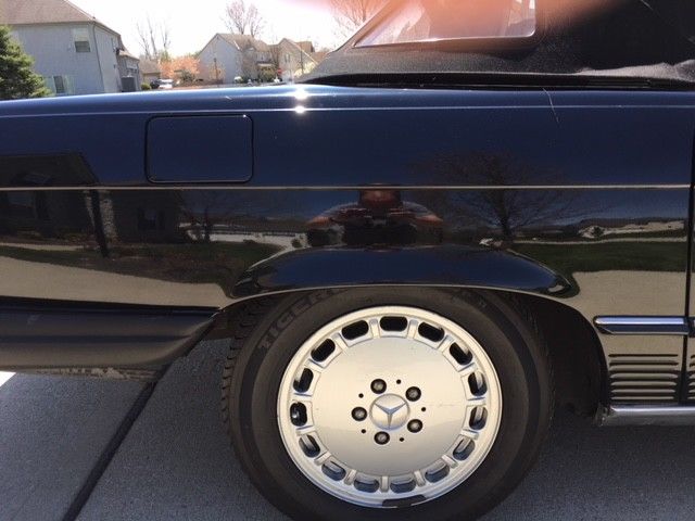 1984 Mercedes-Benz SL-Class