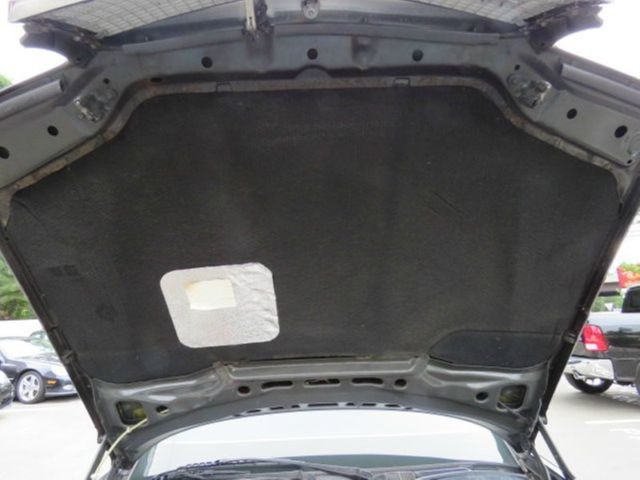 1986 Gray Mercedes-Benz 500-Series Sedan